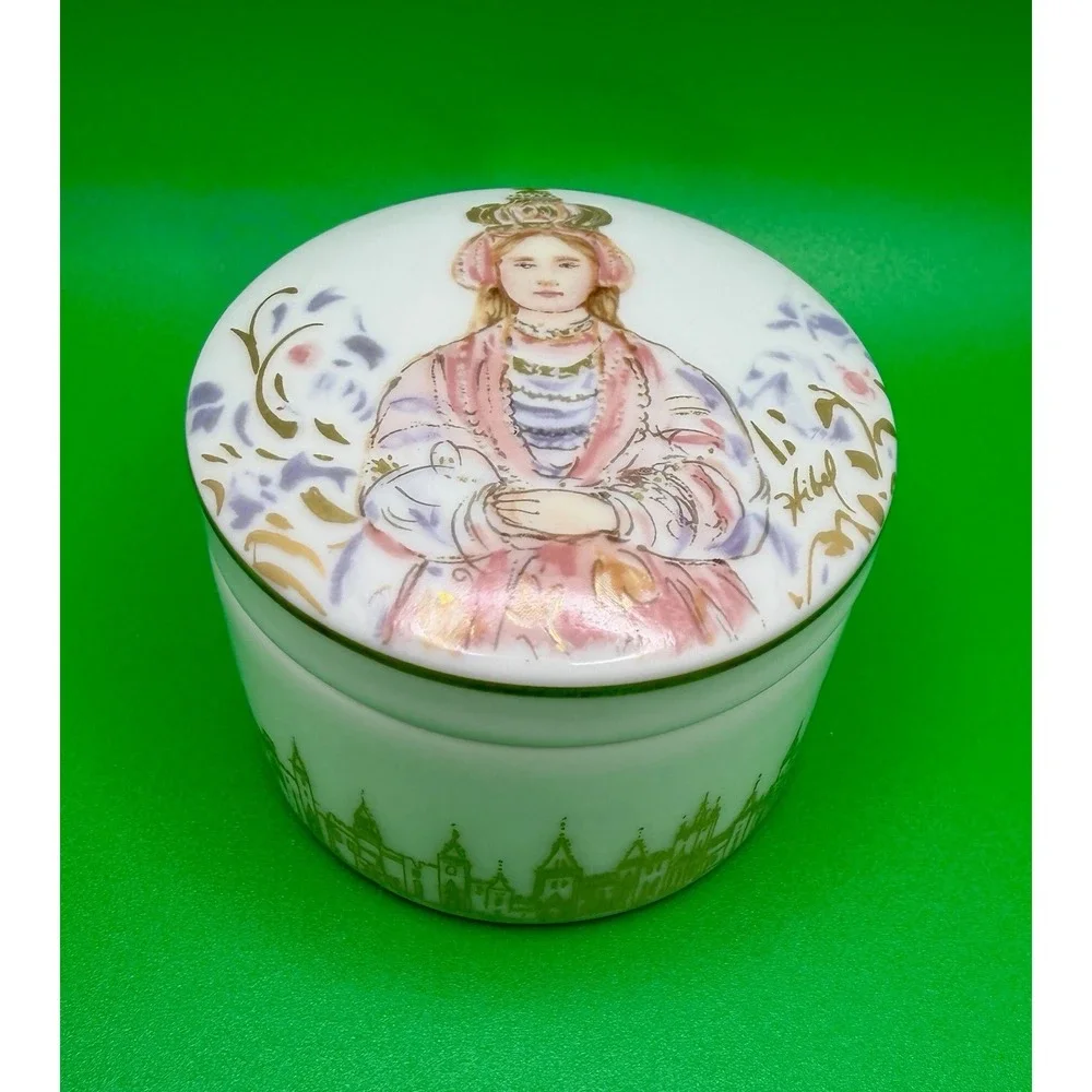 Vintage Rosenthal Edna Hibel 